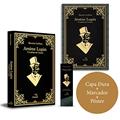 Ler Arsène Lupin: O Ladrão de Casaca - Acompanha Pôster + Marcador, do autor Maurice Leblanc Ler Arsène Lupin: O Ladrão de Casaca - Acompanha Pôster + Marcador, do autor Maurice Leblanc