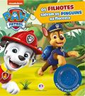 Ler Patrulha Canina - Os filhotes salvam os pinguins na floresta, do autor Alice Ramos Ler Patrulha Canina - Os filhotes salvam os pinguins na floresta, do autor Alice Ramos