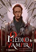 Ler O Médico Vampiro: Mãos que salvam. Mãos que matam., do autor Rick Batista
