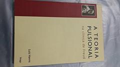 TEORIA PULSIONAL NA CLÍNICA DE FREUD, A, do autor Luiz Hanns