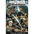 Ler Batman & os Renegados - Volume 1, do autor Bryan Hill Ler Batman & os Renegados - Volume 1, do autor Bryan Hill