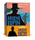Ler Novas aventuras de Arsène Lupin, do autor Maurice Leblanc