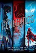 Ler Trilogia Renegados, do autor Marissa Meyer