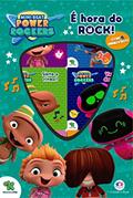 Ler Mini Beat Power Rockers - É hora do rock!: com 6 Minilivros, do autor Ciranda Cultural Ler Mini Beat Power Rockers - É hora do rock!: com 6 Minilivros, do autor Ciranda Cultural