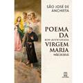 Ler Poema da Bemaventurada Virgem Maria mae de Deus: de Beata Virgine dei Matre Maria, do autor São José de Anchieta