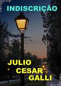 Ler Indiscrição, do autor Julio Cesar Galli