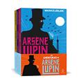 Ler As aventuras de Arsène Lupin, do autor Maurice Leblanc