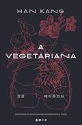 Ler A vegetariana, do autor Han Kang