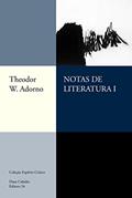 Ler Notas de literatura I, do autor Theodor W. Adorno