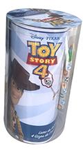 Ler Disney - mini tubo historias para colorir - Toy Story: 1, do autor Disney Ler Disney - mini tubo historias para colorir - Toy Story: 1, do autor Disney