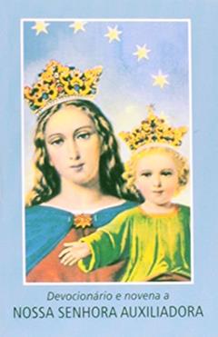 Devocionário e novena a Nossa Senhora Auxiliadora, do autor Vários Autores