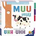 Ler Primeiros conceitos deslize e ache: Muu muu, uhh-uhh, do autor Autumn Publishing Ler Primeiros conceitos deslize e ache: Muu muu, uhh-uhh, do autor Autumn Publishing