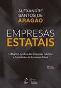 Ler Empresas Estatais - 2ª Edição 2018, do autor Alexandre Santos De Aragão