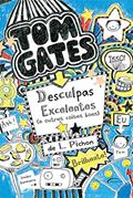 Ler Tom Gates. Desculpas Excelentes, do autor Liz Pichon Ler Tom Gates. Desculpas Excelentes, do autor Liz Pichon