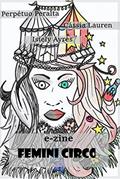 Ler E-ZINE: FEMINI CIRCO, do autor Isiely Ayres; Cássia Lauren