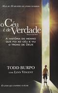 Ler O céu é de verdade, do autor Todd Burpo; Lynn Vincent