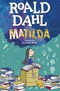 Ler Matilda, do autor Roald Dahl