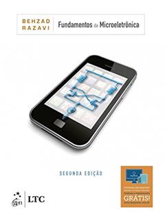 Fundamentos de Microeletrônica, do autor Behzad Razavi
