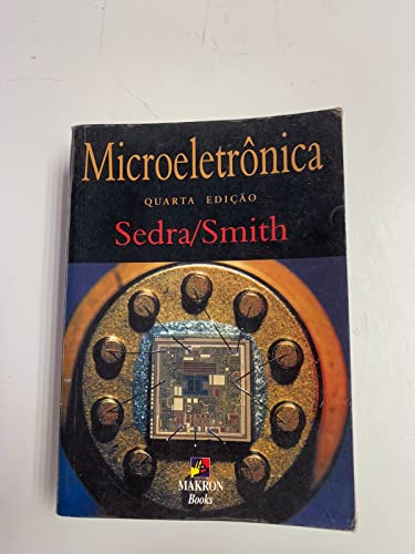 Ler Microeletrônica, do autor Sedra; Smith