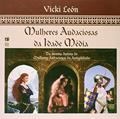 Ler Mulheres Audaciosas Da Idade Media, do autor Vicki Leon