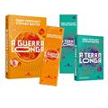 Ler A guerra longa (Vol. 2 Terra Longa) + livro + marcadores, do autor Pratchett, Terry; Baxter, Stephen