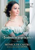 Ler Sentindo na própria pele - Volume 1, do autor Mônica de Castro; Leonel