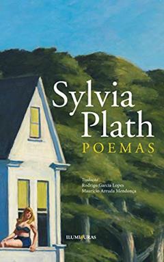 Poemas, do autor Sylvia Plath