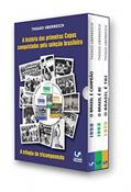 Ler A História das Primeiras Copas Conquistadas pela Seleção Brasileira - box com 3 volumes, do autor Thiago Uberreick Ler A História das Primeiras Copas Conquistadas pela Seleção Brasileira - box com 3 volumes, do autor Thiago Uberreick