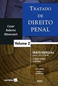 Ler Tratado de Direito Penal - Volume 2 - Parte Especial - 21ª Edição 2021: Parte Especial (arts. 121 a 154-B), do autor Cezar Roberto Bitencourt Ler Tratado de Direito Penal - Volume 2 - Parte Especial - 21ª Edição 2021: Parte Especial (arts. 121 a 154-B), do autor Cezar Roberto Bitencourt