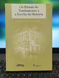 Ler Os Rituais Do Tombamento E A Escrita Da Historia: Bens Tombados No Parana Entre 1938-1990 (Serie Pesquisa) (Portuguese Edition), do autor Marcia Scholz De Andrade Kersten Ler Os Rituais Do Tombamento E A Escrita Da Historia: Bens Tombados No Parana Entre 1938-1990 (Serie Pesquisa) (Portuguese Edition), do autor Marcia Scholz De Andrade Kersten