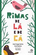 Ler Rimas de lá e de cá, do autor José Jorge Letria; José Santos