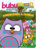 Ler Bubu e as corujinhas - Conhecendo a família, do autor Ciranda Cultural