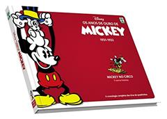 Os Anos de Ouro de Mickey. Mickey no Circo, do autor Vários Autores