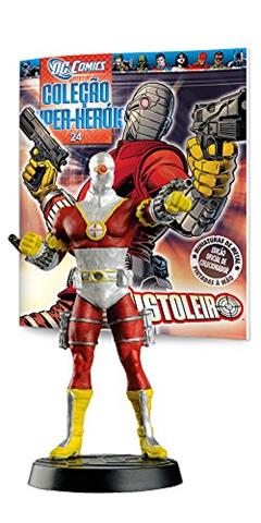 Pistoleiro, do autor Eaglemoss