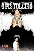 Ler O PISTOLEIRO - Cap.3, do autor PA Comics; José Manoel Júnior