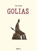 Ler Golias, do autor Tom Gauld