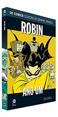 Ler DC Graphic Novels. Robin. Ano Um, do autor Eaglemoss Ler DC Graphic Novels. Robin. Ano Um, do autor Eaglemoss