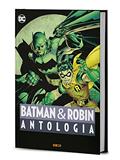 Ler Batman & Robin: Antologia, do autor Bill Finger; Mike W. Barr; Jim Starlin Ler Batman & Robin: Antologia, do autor Bill Finger; Mike W. Barr; Jim Starlin