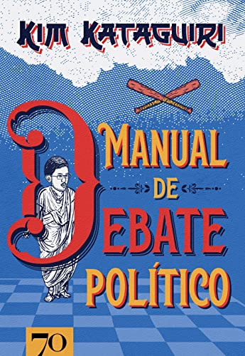 Ler Manual de Debate Político: Como Vencer Discussões Políticas na Mesa do bar, do autor Kim Kataguiri Ler Manual de Debate Político: Como Vencer Discussões Políticas na Mesa do bar, do autor Kim Kataguiri