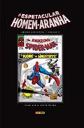 Ler O Espetacular Homem-aranha: Edicao Definitiva Vol. 2, do autor Stan Lee; Steve Ditko Ler O Espetacular Homem-aranha: Edicao Definitiva Vol. 2, do autor Stan Lee; Steve Ditko