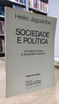 Ler Sociedade e Politica, do autor Helio Jaguaribe