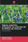 Ler Alguns aspectos principais na selecção do ervilhaca de Inverno: (Vicia villosa Roth.), do autor Valentin Kosev; Viliana Vasileva