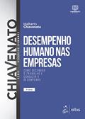 Ler Desempenho Humano nas Empresas, do autor Idalberto Chiavenato