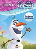 Ler Disney - diversão Prozem - Olaf abraços quentinhos, do autor Disney Book Group