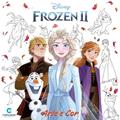 Ler Arte e Cor Frozen 2, do autor Culturama