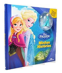 Frozen: Minhas Histórias, do autor Disney