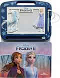 Ler Frozen 2: Tela Mágica, do autor Disney