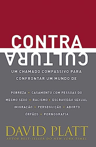 Ler Contracultura, do autor David Platt