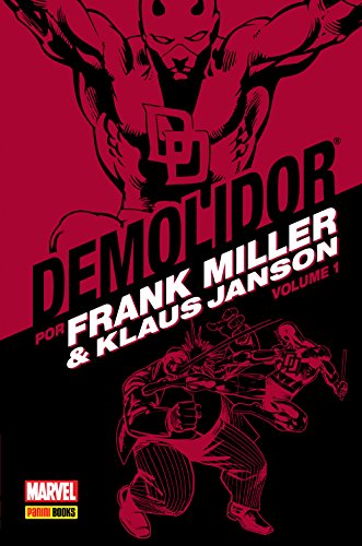 Ler Demolidor, do autor Frank Miller Ler Demolidor, do autor Frank Miller