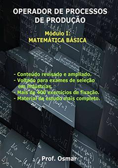 MATEMÁTICA BÁSICA, do autor Prof. Osmar